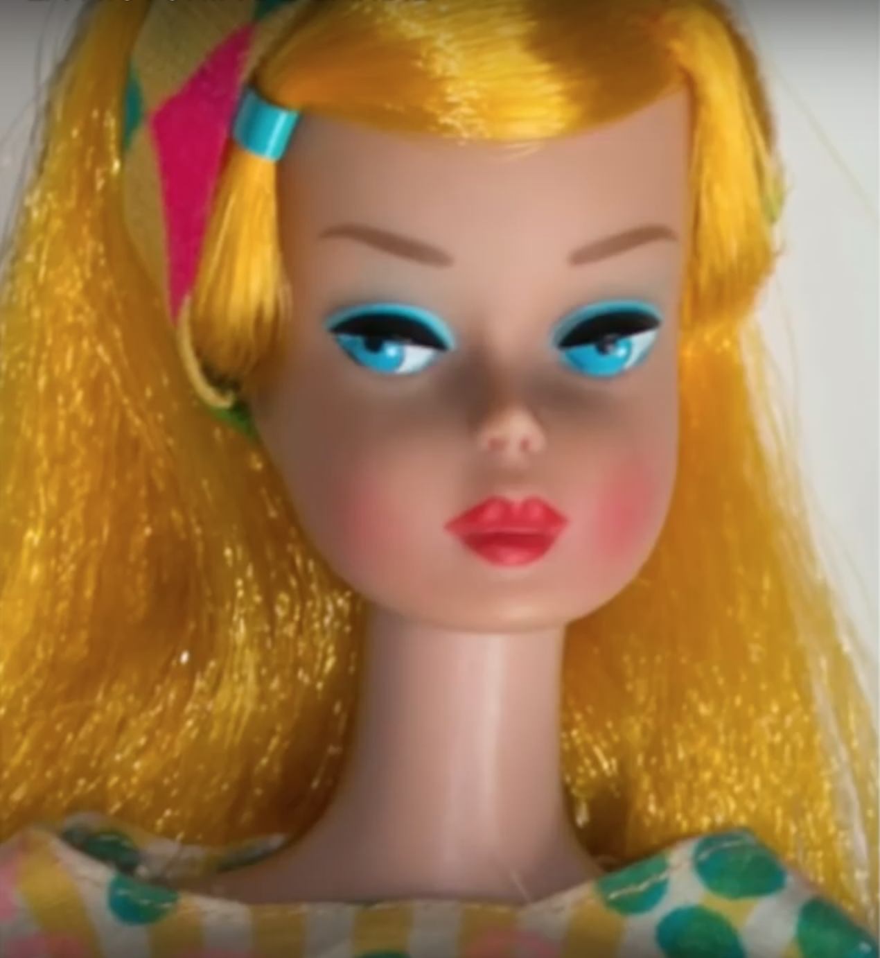 1966: Color Magic Barbie